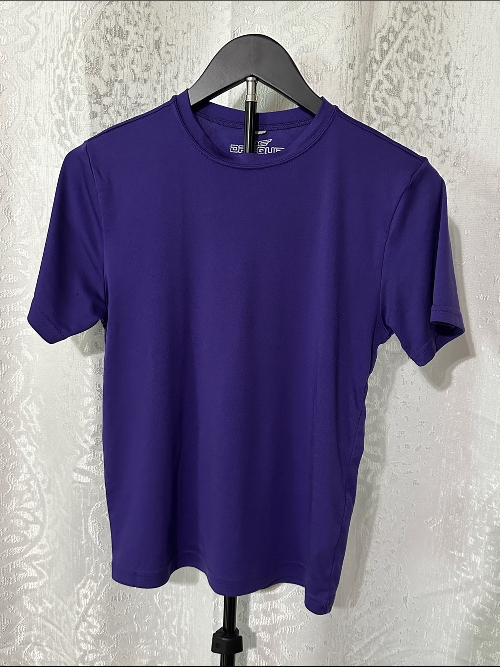 Joe’s USA Dri-Equip Youth Athletic Training Tee, M (10/12)